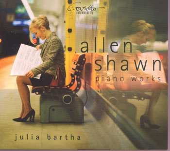CD Shawn / Bartha: Pno Works