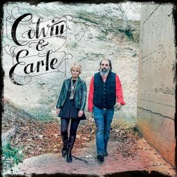 CD Steve Earle: Colvin & Earle