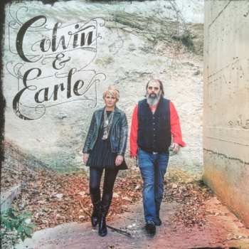 LP Steve Earle: Colvin & Earle