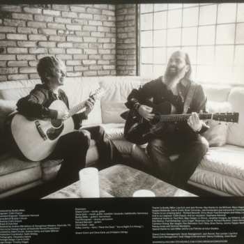 LP Steve Earle: Colvin & Earle