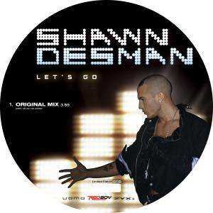 LP Shawn Desman: Let's Go PIC