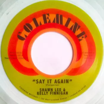 Say It Again / Harpsichord Rock