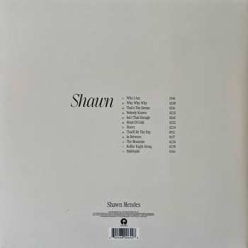 LP Shawn Mendes: Shawn CLR | DLX