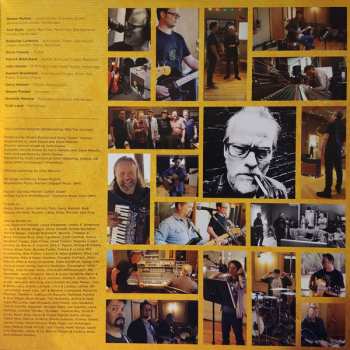 4LP Shawn Mullins: Soul's Core Revival