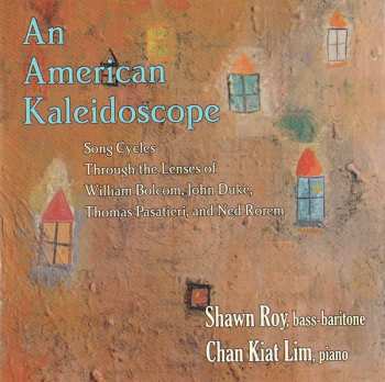 Album Shawn Roy: An American Kaleidoscope