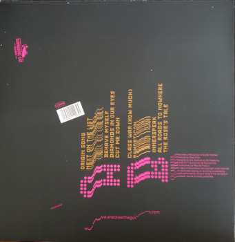 LP She Drew The Gun: Behave Myself CLR