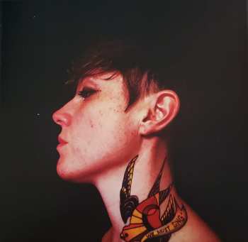LP She Drew The Gun: Behave Myself CLR