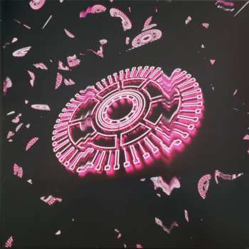 LP She Drew The Gun: Behave Myself CLR