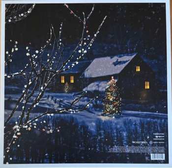 LP She & Him: Christmas Party CLR