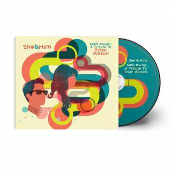 CD She & Him: Melt Away: A Tribute To Brian Wilson
