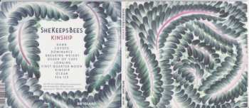 CD She Keeps Bees: Kinship