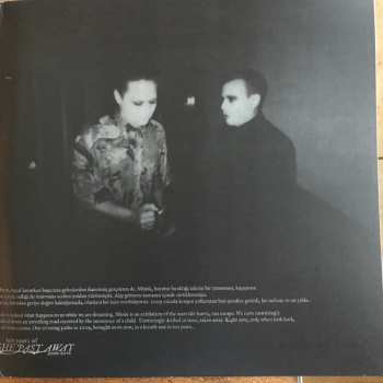 2LP She Past Away: X CLR | LTD