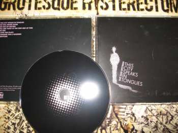 CD She Said Destroy: This City Speaks In Tongues