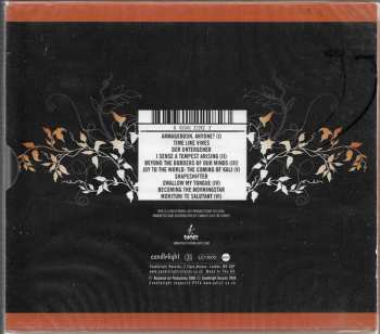 CD She Said Destroy: Time Like Vines