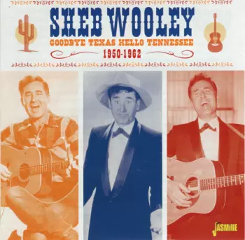 Goodbye Texas Hello Tennessee 1950-1962