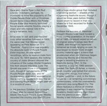 CD Sheb Wooley: The Purple People Eater
