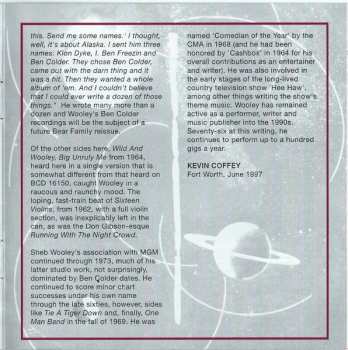 CD Sheb Wooley: The Purple People Eater