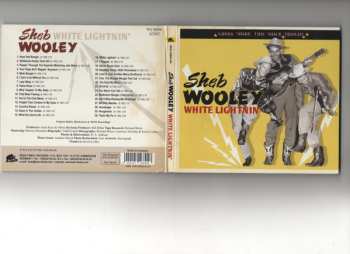 CD Sheb Wooley: White Lightnin'