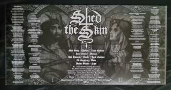 LP Shed The Skin: Harrowing Faith 