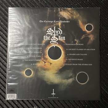 LP Shed The Skin: The Carnage Cast Shadows LTD