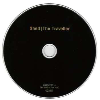 CD Shed: The Traveller