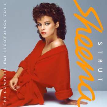 Album Sheena Easton: Strut: Complete Emi Recordings Vol. 2