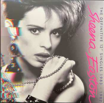 2LP Sheena Easton: The Definitive 12" Singles 1983 - 1987 CLR | LTD