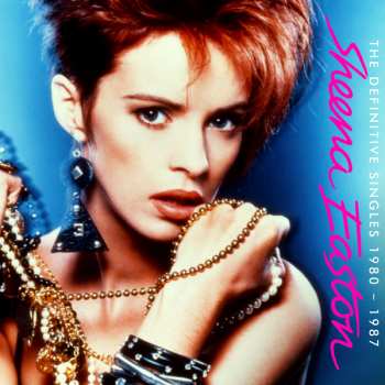 3CD Sheena Easton: The Definitive Singles 1980 - 1987