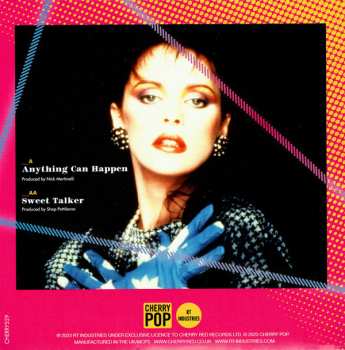 2LP/SP Sheena Easton: The Essential 7" Singles 1980-1987 LTD | CLR