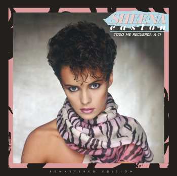 LP Sheena Easton: Todo Me Recuerda A Ti (limited Powder Blue 12" Vinyl Edition)