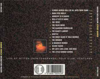 CD Sheena Wellington: Strong Women