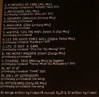 CD Sheep On Drugs: Best Of A Bad Bunch