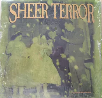 Sheer Terror: Old, New, Borrowed And Blue