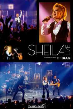DVD Sheila: Casino De Paris 2017