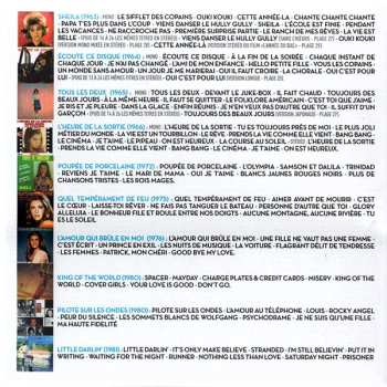 10CD/Set di cofanetti Sheila: Le Coffret Essentiel