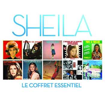 Album Sheila: Le Coffret Essentiel