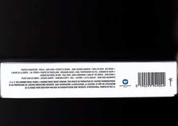 10CD/Set di cofanetti Sheila: Le Coffret Essentiel