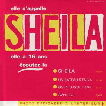 24CD/Set di cofanetti Sheila: L'intégrale Des Singles De 1962 À 1969