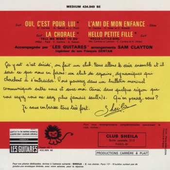 24CD/Set di cofanetti Sheila: L'intégrale Des Singles De 1962 À 1969