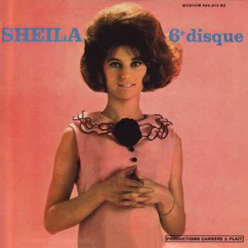 24CD/Set di cofanetti Sheila: L'intégrale Des Singles De 1962 À 1969