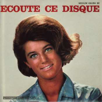 24CD/Set di cofanetti Sheila: L'intégrale Des Singles De 1962 À 1969