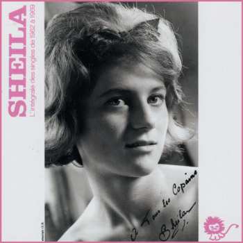 24CD/Set di cofanetti Sheila: L'intégrale Des Singles De 1962 À 1969
