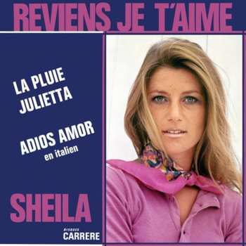 LP Sheila: Reviens Je T'aime