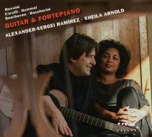 Album Sheila & Alexande Arnold: Musik Für Gitarre & Hammerflügel