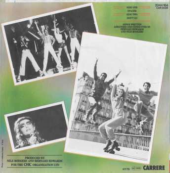 SP Sheila & B. Devotion: Spacer