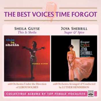 CD Sheila Guyse: This Is Sheila / Sugar & Spice