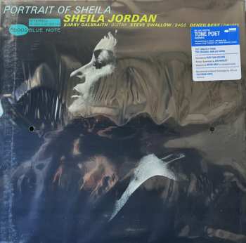 LP Sheila Jordan: Portrait Of Sheila