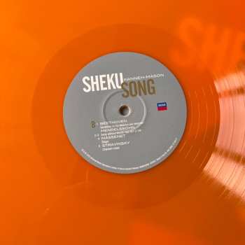 2LP Sheku Kanneh-Mason: Song