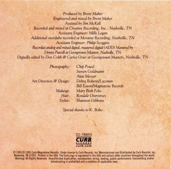 CD Shelby Lynne: Restless