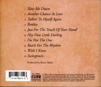 CD Shelby Lynne: Restless